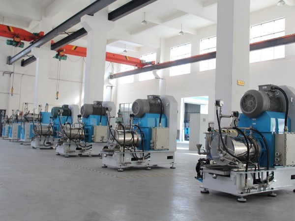 淺析為什么選擇臥式砂磨機？