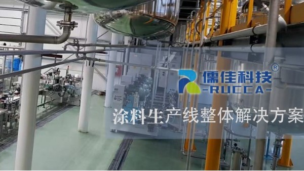 砂磨機涂料節(jié)能50%，提效30%！
